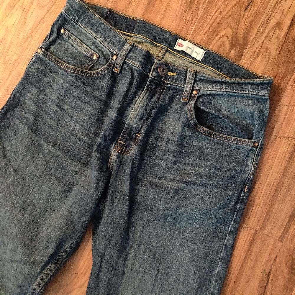 Wrangler Jeans